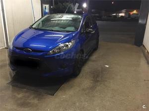 Ford Fiesta 1.6 Sport 3p. -10