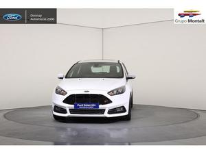 Ford Focus Sb. 2.0TDCi Auto-S&S ST+ PS 185