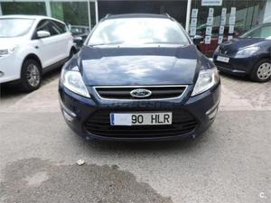 Ford Mondeo 2.0 Tdci 140cv Limited Ed. Sportbreak 5p. -12