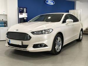 Ford Mondeo 2.0TDCI Titanium PowerShift 150