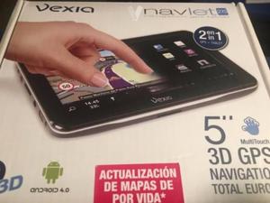 GPS VEXIA NAVLET 2XS