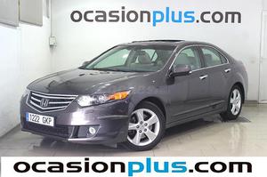 HONDA Accord 2.4 iVTEC Luxury Innova AT 4p.