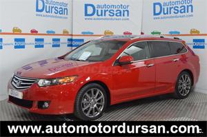 HONDA Accord TOURER 2.2 iDTEC Executive Piel 5p.