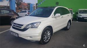 HONDA CRV 2.2 iCTDi Elegance 5p.