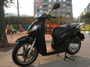 HONDA SCOOPY SH