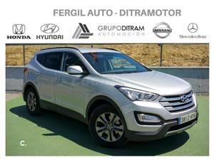 HYUNDAI Santa Fe 2.2 CRDi Klass 4x2 7S 5p.