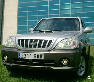 HYUNDAI Terracan 2.9 CRDi Full 5p.