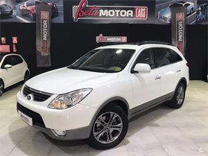 HYUNDAI ix CRDi VGT Style Auto 4x4 5p.