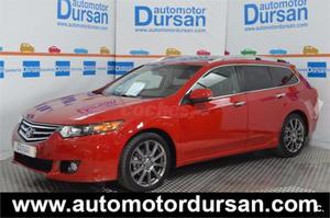 Honda Accord Tourer 2.2 Idtec Executive Piel 5p. -09