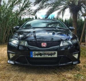 Honda Civic 2.2 Ictdi Type S Heritage 3p. -08