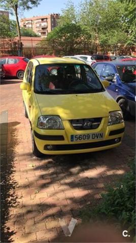 Hyundai Atos Prime 1.1 Gls 5p. -06