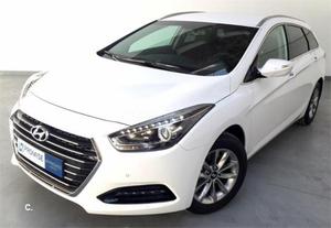 Hyundai I40 Cw 1.7 Crdi 85kw 115cv Bluedrive Klass 5p. -17