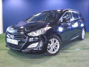 Hyundai i30 I CRDI 110HP TECNO P