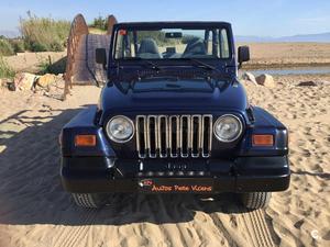 JEEP Wrangler 2.5 SOFT TOP SPECIAL 3p.