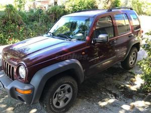 Jeep Cherokee 2.5 Crd Base 4p. -02