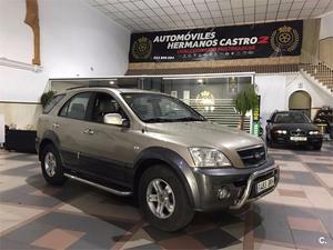 KIA Sorento 2.5 CRDi Executive 5p.