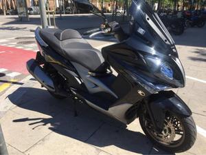 KYMCO Xciting 400i ABS -15