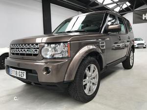 LAND-ROVER Discovery 4 3.0 TDV6 HSE PRO 245cv 5p.