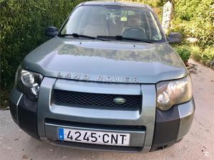 LAND-ROVER Freelander 2.0TD4 S 5p.