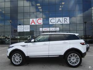 LAND-ROVER Range Rover Evoque 2.0L eD4 Diesel 150CV 4x2 Pure