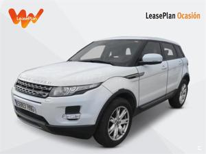 LAND-ROVER Range Rover Evoque 2.2L SDCV 4x4 Pure Tech