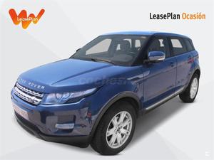 LAND-ROVER Range Rover Evoque 2.2L SDCV 4x4 Pure Tech