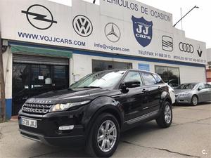 LAND-ROVER Range Rover Evoque 2.2L TDCV 4x4 Pure 5p.