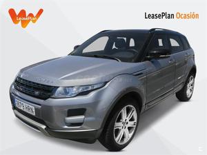 LAND-ROVER Range Rover Evoque 2.2L eDCV 4x2 Dynamic 3p.