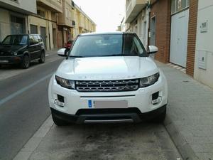 LAND-ROVER Range Rover Evoque 2.2L eDCV 4x2 Pure Tech