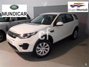 Land-rover Discovery Sport 2.0l Tdcv 4x4 Se 5p. -16