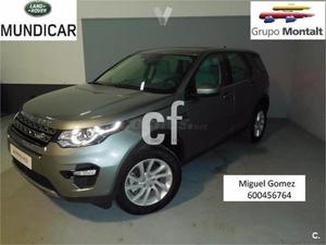 Land-rover Discovery Sport 2.0l Tdkw 150cv 4x4 Se 5p.