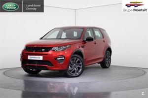 Land-rover Discovery Sport Td4 4wd Hse At 5p. -16