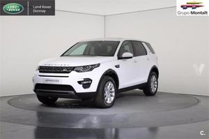 Land-rover Discovery Sport Td4 4wd Se At 5p. -17