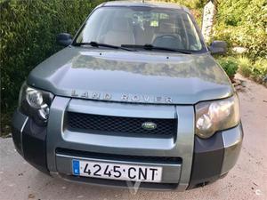 Land-rover Freelander 2.0td4 S 5p. -03