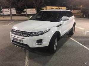 Land-rover Range Rover Evoque 2.2l Tdcv 4x4 Pure 5p.