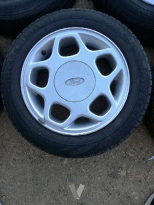 Llantas Ford