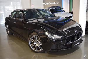 MASERATI Ghibli 3.0 V6 DS RWD 4p.