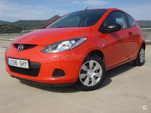 MAZDA Mazda2 Active 1.4 CRTD 3p.