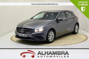 MERCEDES-BENZ A 180 CLASE A 180 STYLE - MADRID - (MADRID)