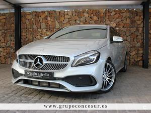 MERCEDES-BENZ Clase A A 200 d Urban 5p.