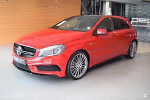 MERCEDES-BENZ Clase A A 45 AMG 4Matic Edition 1 5p.