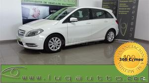 MERCEDES-BENZ Clase B B 180 CDI 5p.