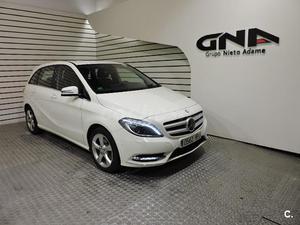 MERCEDES-BENZ Clase B B 180 CDI BlueEFFICIENCY 5p.