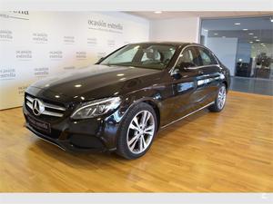 MERCEDES-BENZ Clase C 200 d Avantgarde 4p.