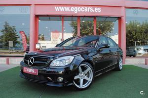 MERCEDES-BENZ Clase C C 220 CDI AVANTGARDE 4p.