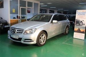 MERCEDES-BENZ Clase C C 220 CDI Avantgarde Estate 5p.