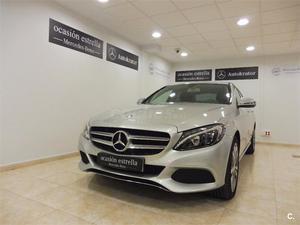 MERCEDES-BENZ Clase C C 220 d Avantgarde 4p.