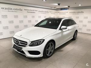 MERCEDES-BENZ Clase C C 220 d Estate 5p.