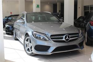 MERCEDES-BENZ Clase C C 220 d Sportive AMG Estate 5p.