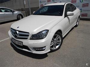 MERCEDES-BENZ Clase C C 250 Blue Efficiency Coupe 2p.